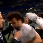 Zlatan Ibrahimovic met un high kick à Cassano (VIDEO)