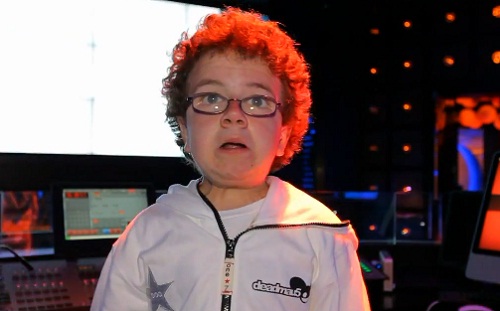 Keenan Cahill Feat. Britney Spears « Till The World Ends » (VIDEO)