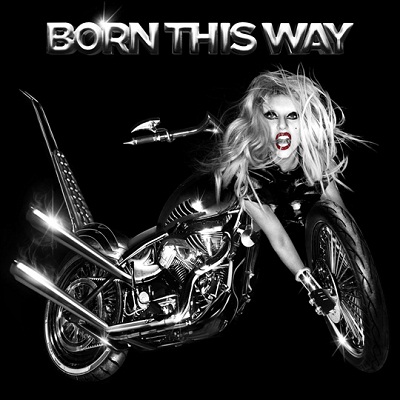 Lady Gaga – Born This Way (TRACKLIST+COVER)