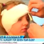 Chirurgie esthétique pour une fillette de 7 ans (VIDEO)