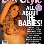 Mariah Carey a accouché de ses jumeaux !