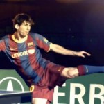 Lionel Messi dans une pub chinoise (VIDEO)