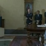 Insolite : Le pape dialogue par satellite avec l&rsquo;équipage de l&rsquo;ISS (VIDEO)