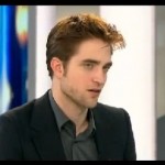 Robert Pattinson au JT de France 2 (VIDEO)