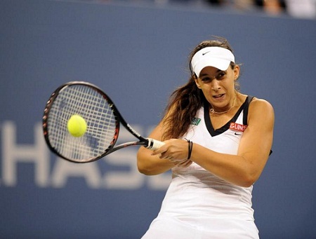 Wimbledon : Marion Bartoli vire ses parents des tribunes (VIDEO)