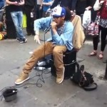 Human beatbox (VIDEO)