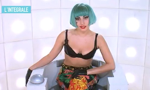 Lady Gaga dans « Taratata » et « La Boîte à Question » de Canal (VIDEO)