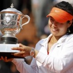 Roland-Garros : Li Na, 1ère Chinoise à remporter un tournoi du Grand Chelem (VIDEO)