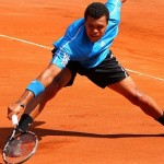 Jo-Wilfried Tsonga pose nu pour la bonne cause (PHOTO)