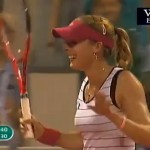 Tennis : Alizé Cornet interrompt le match pour… éteindre son portable ! (VIDEO)