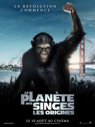 La planète des singes (Bande-annonce)