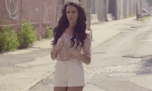 Shy’m – Tourne (CLIP)