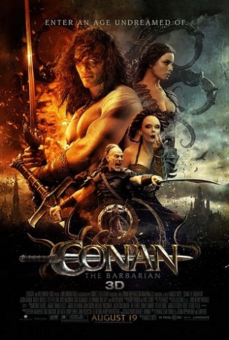 Conan le Barbare (Bande-annonce)