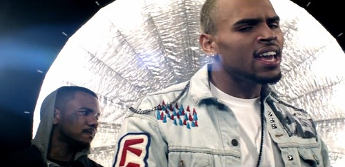 Game Feat. Chris Brown – Pot Of Gold (CLIP)
