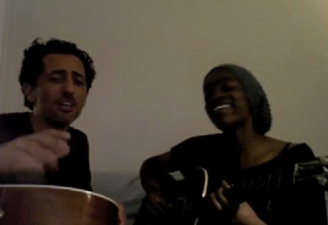 Irma Feat. Gad Elmaleh – Isn’t she lovely (VIDEO)