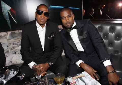 Kanye West & Jay-Z – Watch The Throne (TRACKLIST)