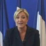 Marine Le Pen à un conducteur d&rsquo;origine maghrébine : &laquo;&nbsp;Vous l&rsquo;avez gagnée au Loto, la voiture ?&nbsp;&raquo; (VIDEO)