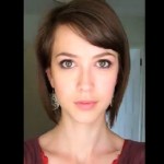 Elle se prend en photo pendant 4 ans (VIDEO)