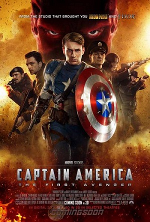 Captain America : First Avenger (Bande-annonce)