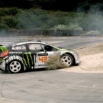 Ken Block : Gymkhana 4 (VIDEO)