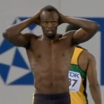 Finale 100m : Usain Bolt disqualifié après un faux-départ (VIDEO)