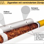 La cigarette anti-incendie arrive en France (VIDEO)