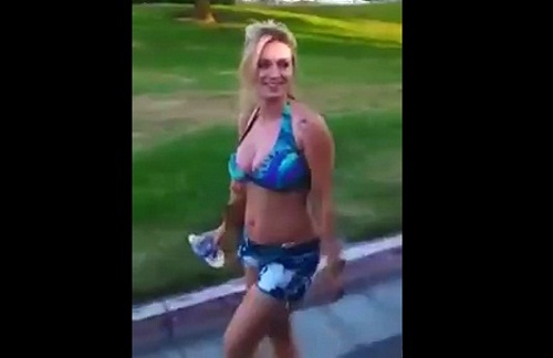 La drague à l&rsquo;américaine (VIDEO)