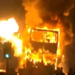 Violentes émeutes à Tottenham (VIDEO)