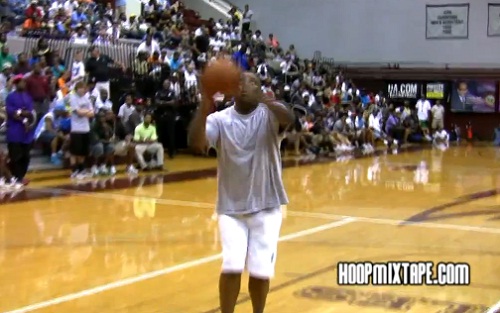 Basket : La honte de sa vie ? (VIDEO)