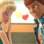 Quand Barbie interviewe Ken dans le 13h de France 2 (VIDEO)