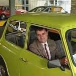 Mr. Bean, blessé dans un accident de voiture (PHOTO)