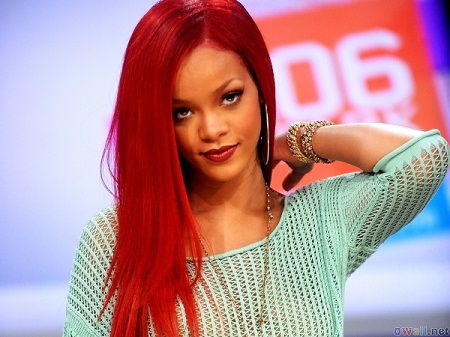 Rihanna dévoile le nom et la cover de son prochain album (COVER)