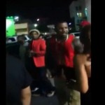 Le rappeur Game s’embrouille devant une boite de nuit ! (VIDEO)