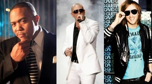 Timbaland Feat. Pitbull et David Guetta – Pass At Me (SON)