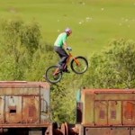 Le roi du Trial (VIDEO)