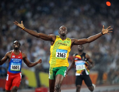 Les secrets de l’entraînement d’Usain Bolt (VIDEO)