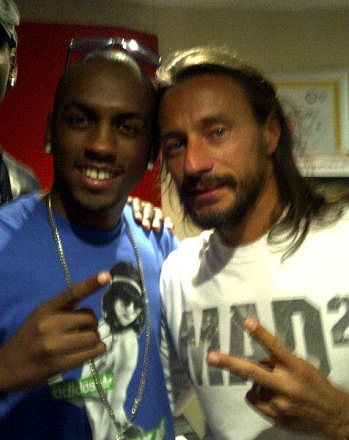 Bob Sinclar feat. Mister Shammi & Colonel Reyel – Me Not A Gangsta (SON)