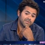 La gauche majoritaire au Sénat : Jamel Debbouze laisse éclater sa joie sur FR3 (VIDEO)