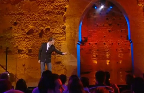 Gad Elmaleh – Amis des bêtes (Marrakech du Rire 2011) (VIDEO)