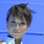 Salon de Francfort : les babes ! (VIDEO)