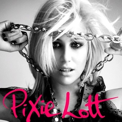 Pixie Lott feat. Ke$ha – Blackout (SON)