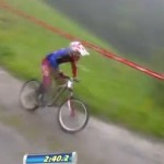 Danny Hart champion du monde de descente à VTT (VIDEO)