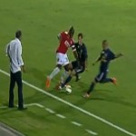 Foot en folie #2 (VIDEOS)