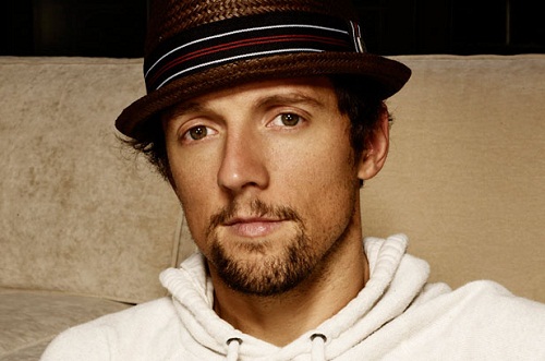 Jason Mraz – The World As I See It (SON)