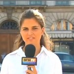 Une envoyée spéciale de BFMTV en difficulté (VIDEO)