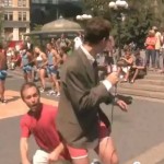 Un journaliste humilié en direct (VIDEO)