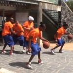 Freestyle Basket : Team Never Blink (VIDEO)