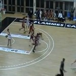 Ligue Féminine de Basket : Le panier de l&rsquo;année ? (VIDEO)