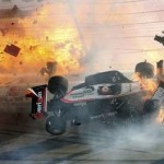 IndyCar : tragique accident impliquant 15 voitures (VIDEO)