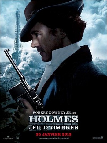 Sherlock Holmes 2 : Jeu d’Ombre (Bande-annonce)